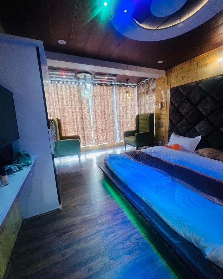 Lands End Resort Anantnag Экстерьер фото