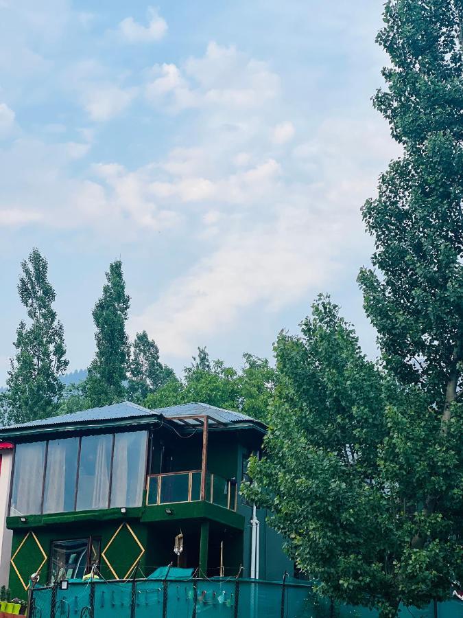 Lands End Resort Anantnag Экстерьер фото
