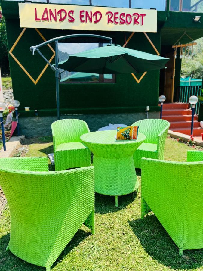 Lands End Resort Anantnag Экстерьер фото