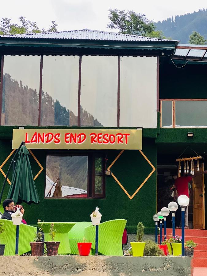 Lands End Resort Anantnag Экстерьер фото