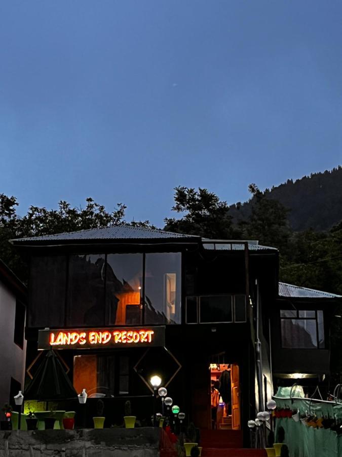 Lands End Resort Anantnag Экстерьер фото