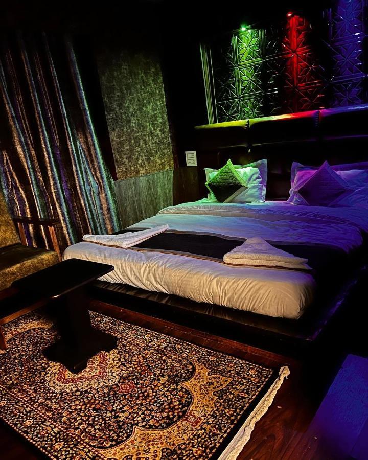 Lands End Resort Anantnag Экстерьер фото