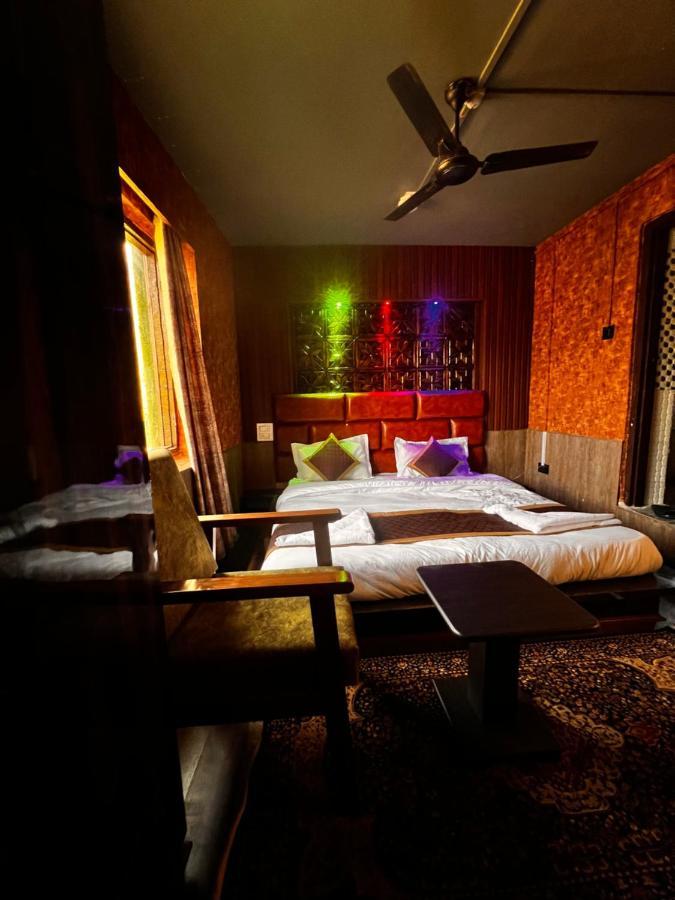 Lands End Resort Anantnag Экстерьер фото
