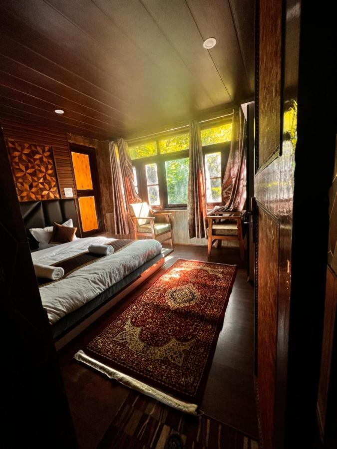 Lands End Resort Anantnag Экстерьер фото