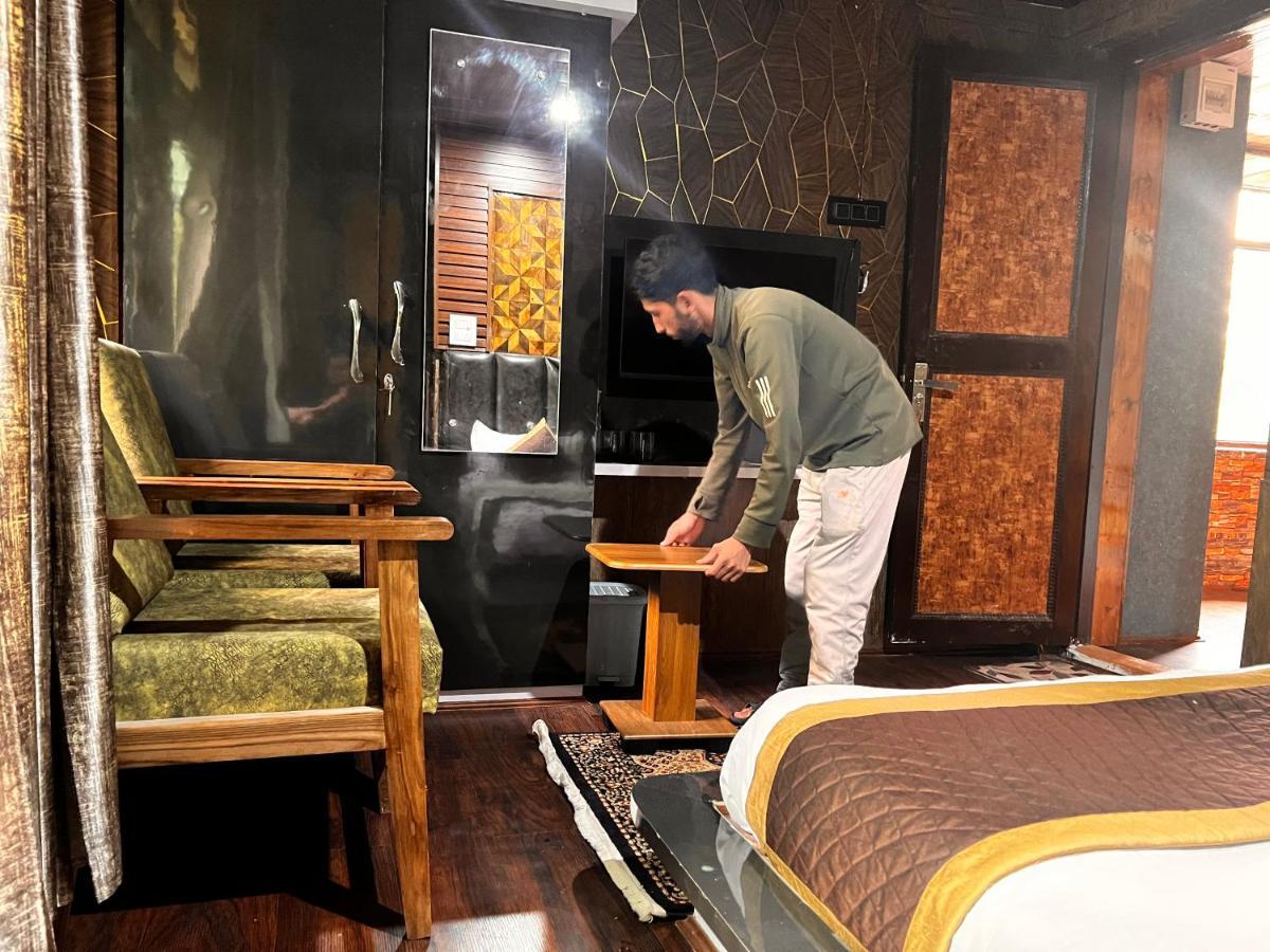 Lands End Resort Anantnag Экстерьер фото