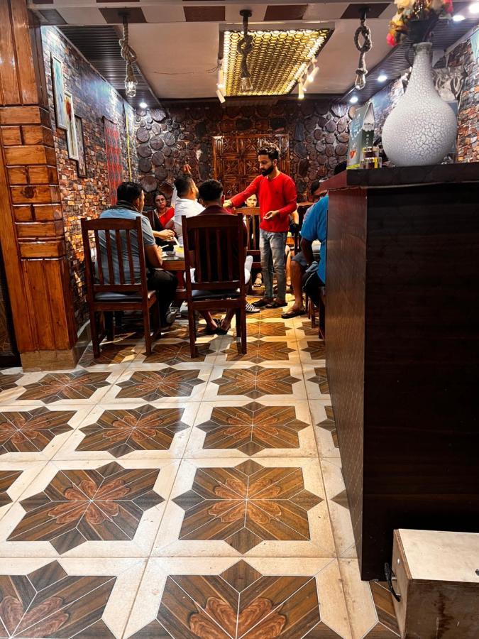 Lands End Resort Anantnag Экстерьер фото