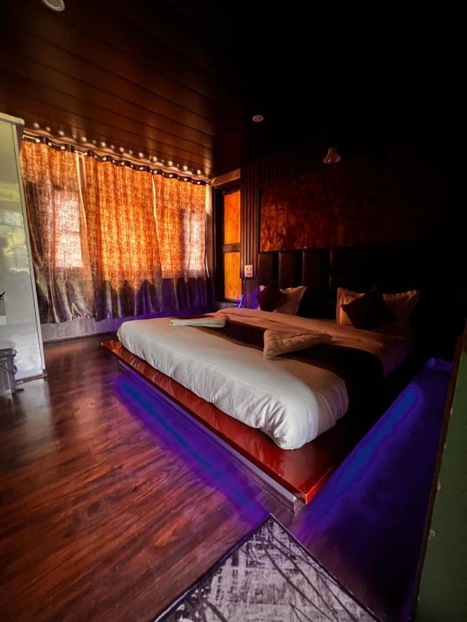 Lands End Resort Anantnag Экстерьер фото