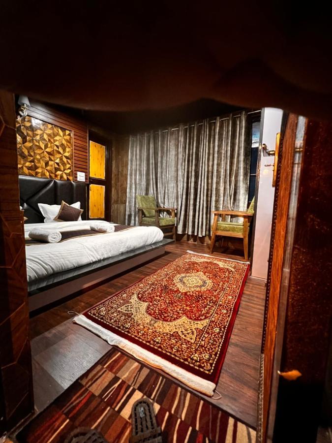 Lands End Resort Anantnag Экстерьер фото