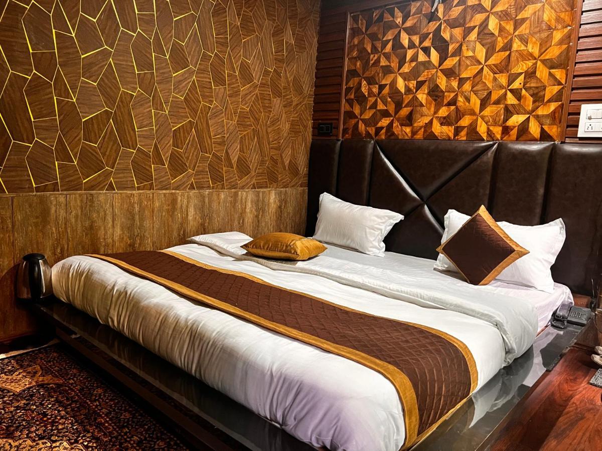 Lands End Resort Anantnag Экстерьер фото
