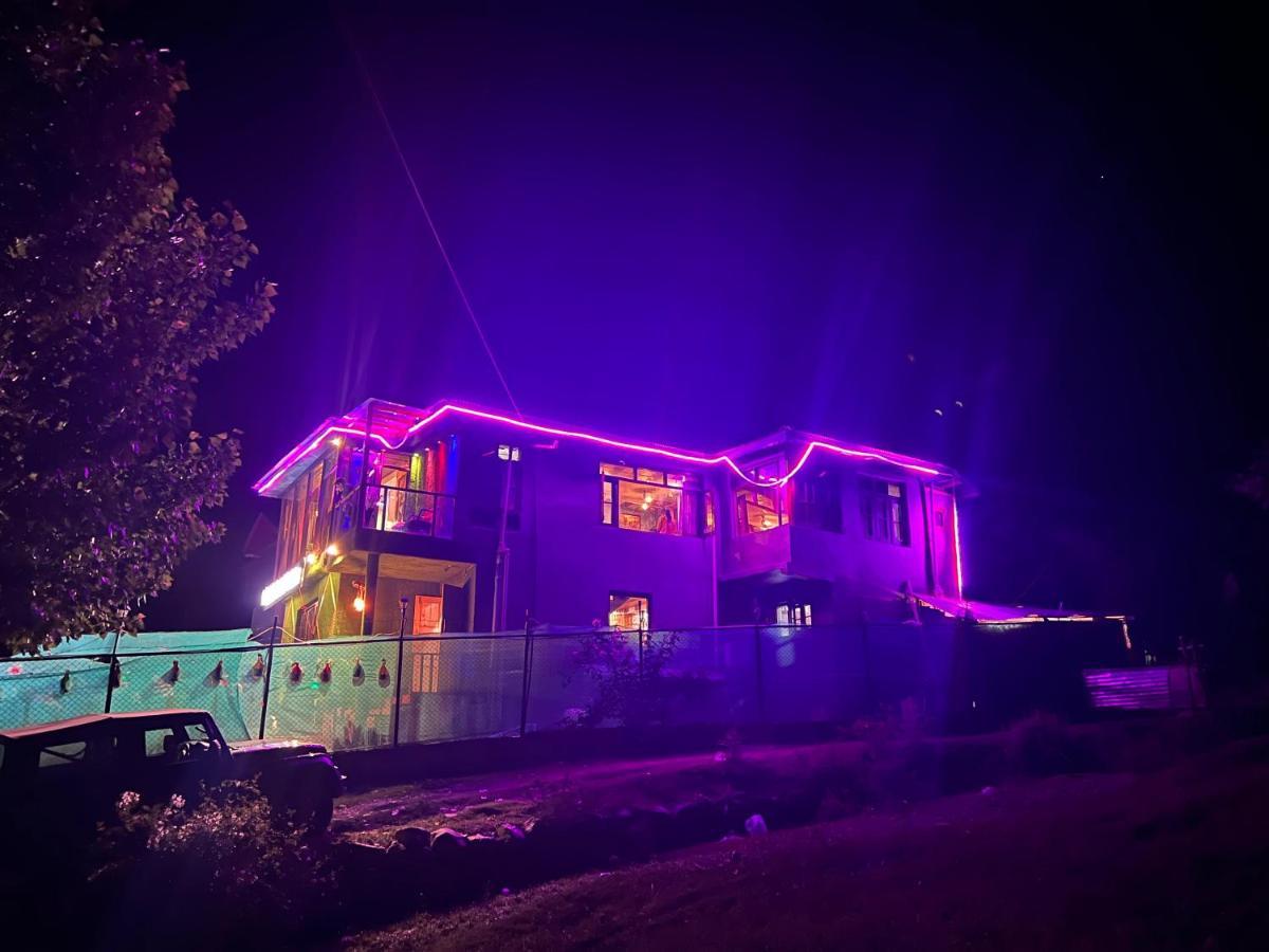 Lands End Resort Anantnag Экстерьер фото