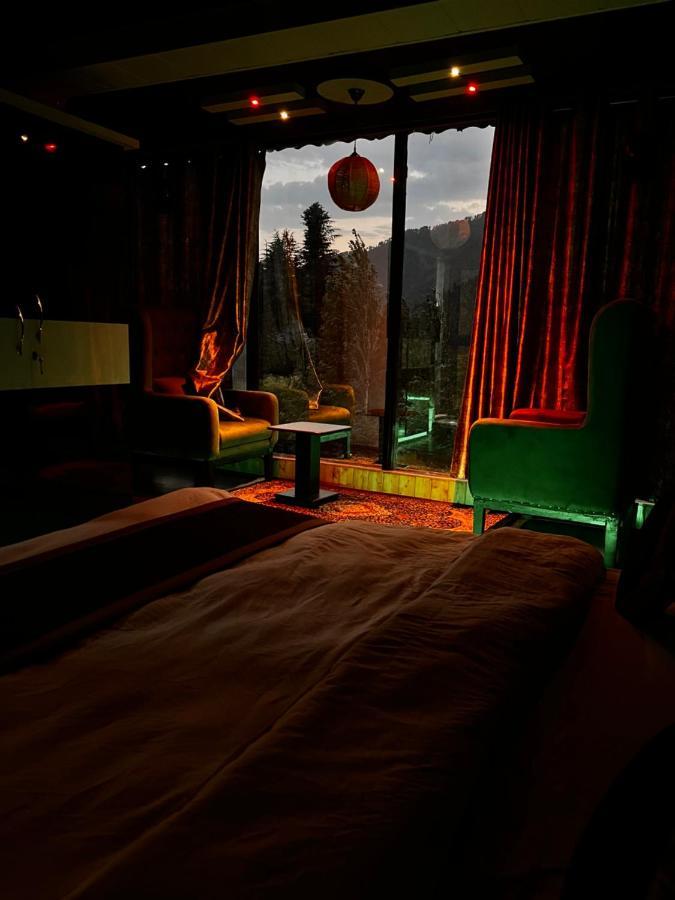 Lands End Resort Anantnag Экстерьер фото