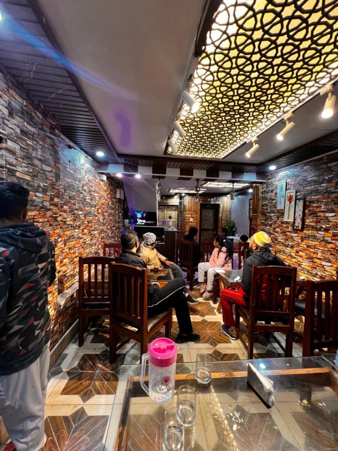 Lands End Resort Anantnag Экстерьер фото