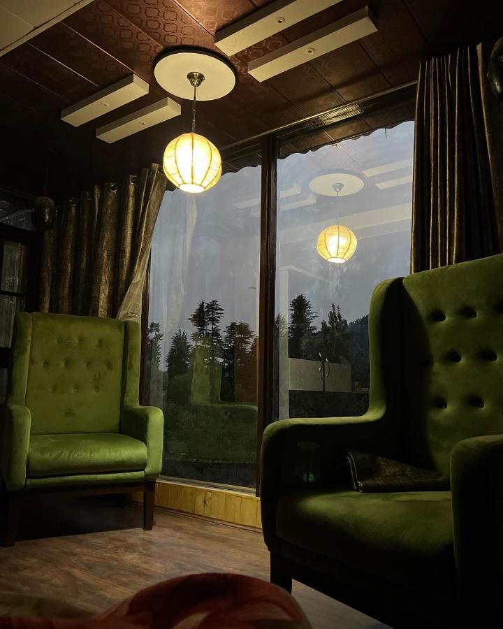 Lands End Resort Anantnag Экстерьер фото