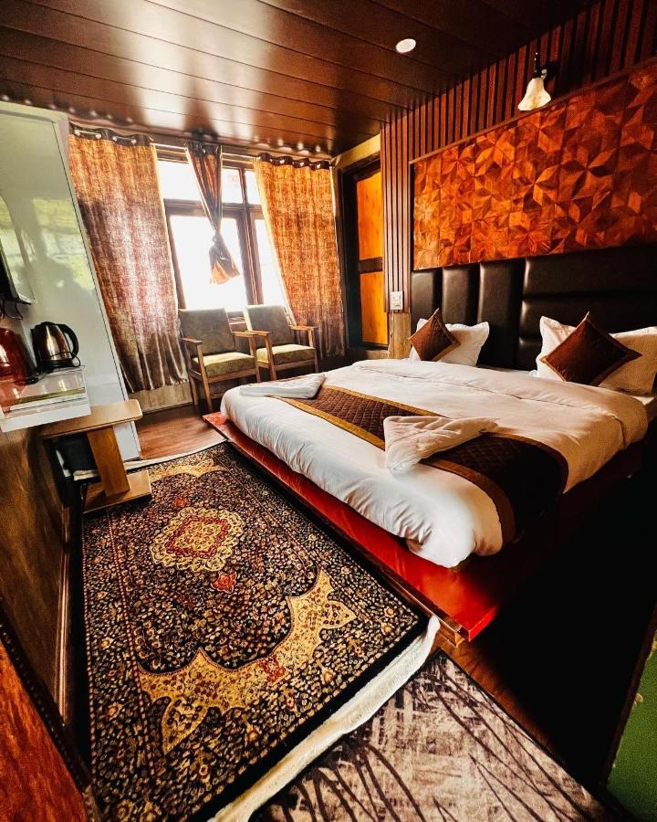 Lands End Resort Anantnag Экстерьер фото