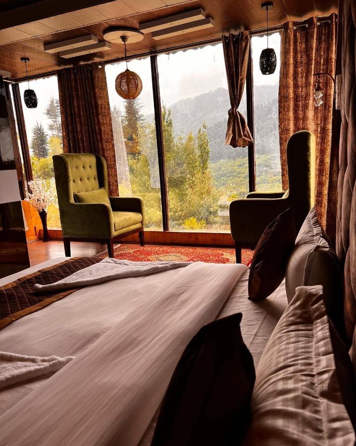 Lands End Resort Anantnag Экстерьер фото