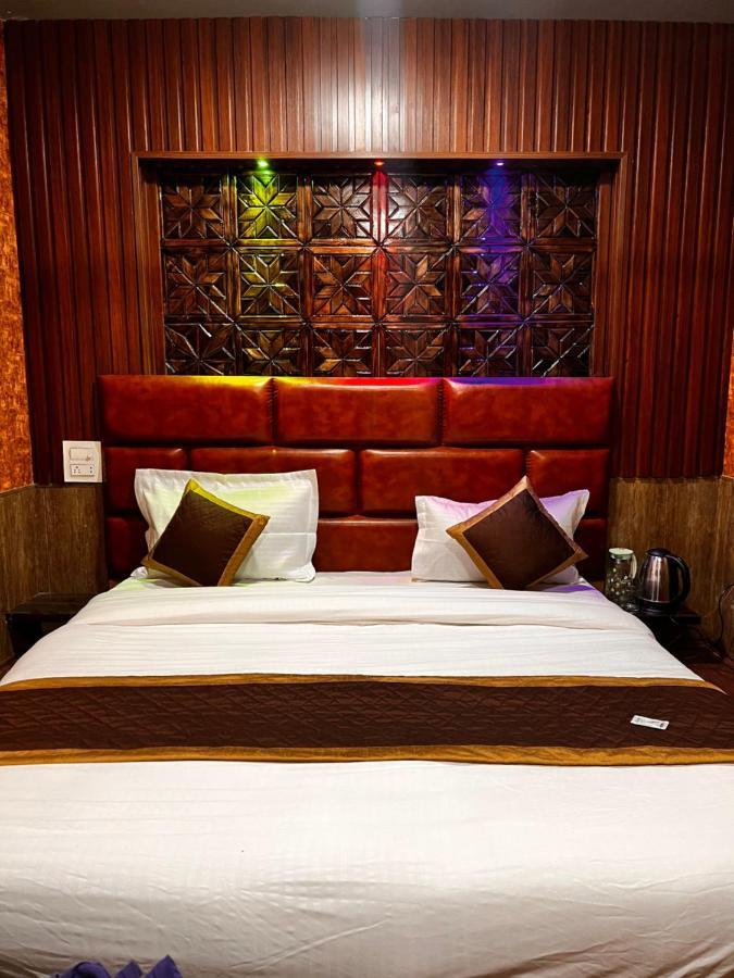 Lands End Resort Anantnag Экстерьер фото