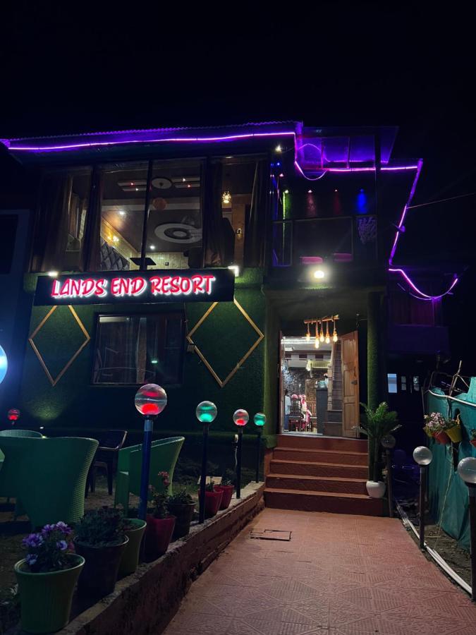 Lands End Resort Anantnag Экстерьер фото