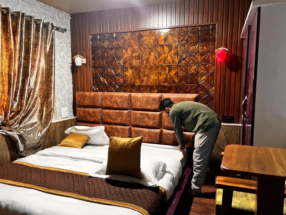 Lands End Resort Anantnag Экстерьер фото