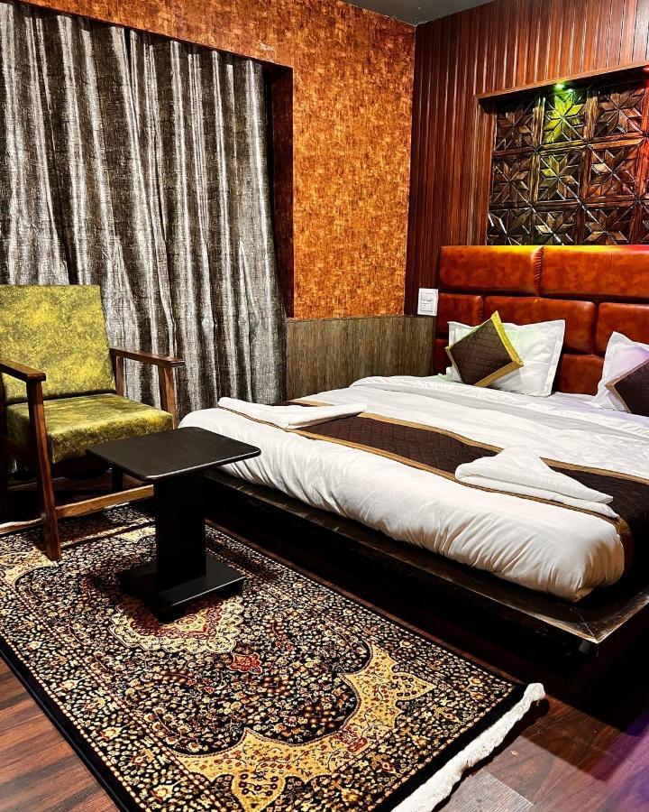 Lands End Resort Anantnag Экстерьер фото