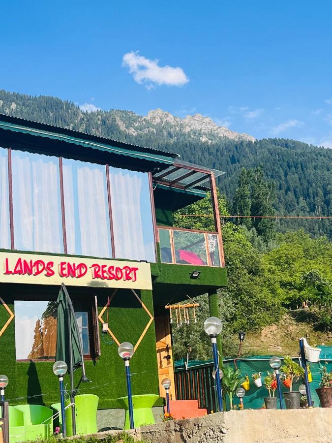 Lands End Resort Anantnag Экстерьер фото
